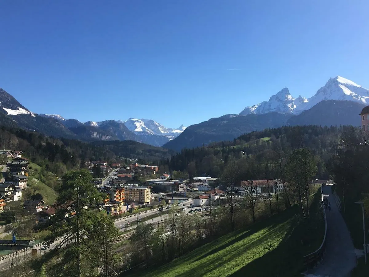Fewo Watzmann Berchtesgaden Apartment