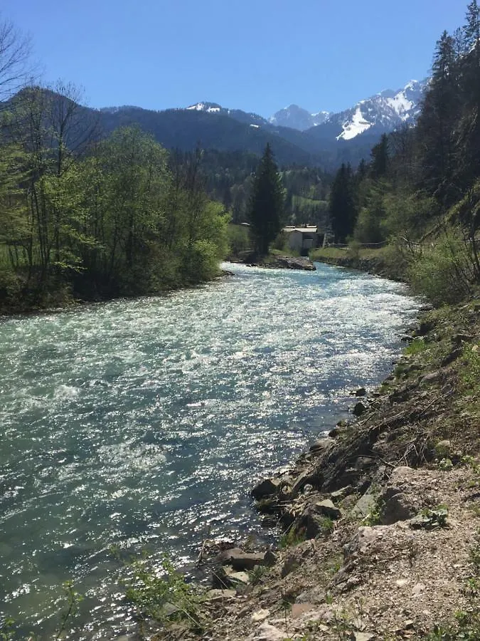 Fewo Watzmann Berchtesgaden Apartment