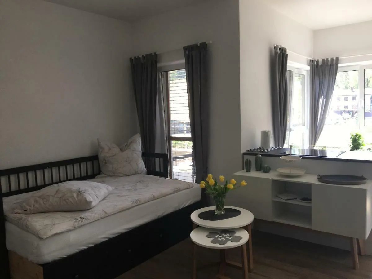 Apartment Fewo Watzmann Berchtesgaden